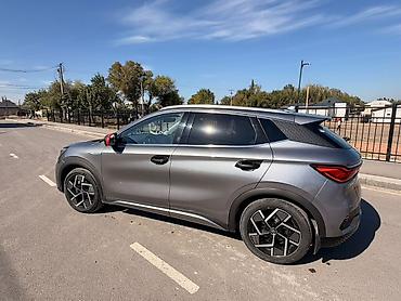 BYD: BYD Yuan Plus: 2023 г., Автомат, Электромобиль, Кроссовер — 4