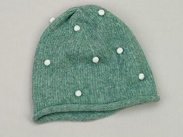 czapki dla dziewczynki reserved: Czapka, Reserved, 4-5 lat, 52-54 cm, stan - Bardzo dobry