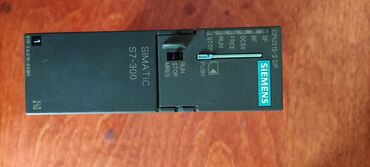 Адаптеры питания для ноутбуков: Контроллер Siemens s7-314 s7-313. s7-315 контроллер simatic cp343-5 — 14