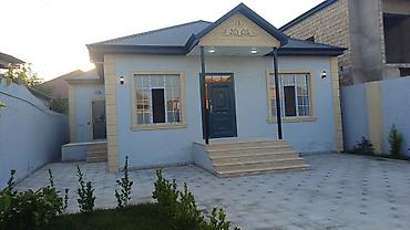 Həyət evləri və villaların satışı: Ramana şuşa qəsəbəsi Pətək market Ramstor un arxası, əsas yoldan 250 — 1