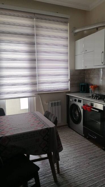 Uzunmüddətli kirayə mənzillər: Yasamalda melisa yaşayış kompleksində 20 mertebeli binanın 6-cı — 3