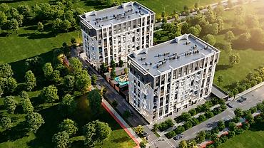 4 комнаты: 3 комнаты, 130 м² — 4
