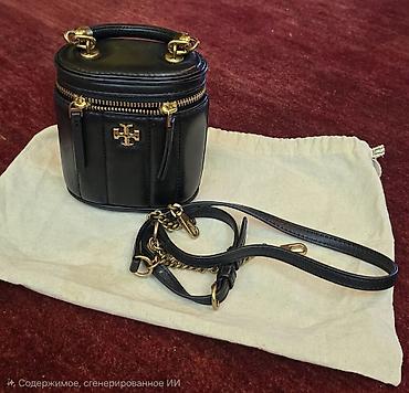 qadın çanta: Tory Burch mini çanta - Model: qutu formalı mini crossbody/handbag - — 1