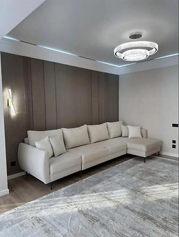 2 комнаты, 70 м², Кок-Жар ж/м Элитка, 11 этаж, Евроремонт at lalafo.kg 2 комнаты, 70 м², Кок-Жар ж/м Элитка, 11 этаж, Евроремонт