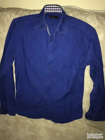 Džemperi: Original Garinelo kosulja M 100% cotton na lalafo.rs — 8 Džemperi: Original Garinelo kosulja M 100% cotton — 8