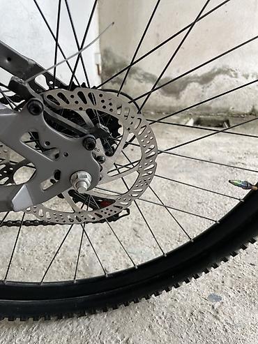 cube analog 27.5: MTB velosiped – FULL BIKE salam velosiped ideal veziyyetdedir problemi — 7