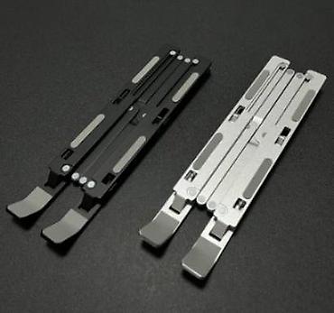 Подставки для ноутбуков: Подставка для любых размеров ноутбуков, планшетов и книг. Из — 9