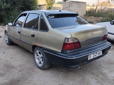 рейлинг на срв: Daewoo Nexia: 2006 г., 1.5 л, Механика, Бензин, Седан
