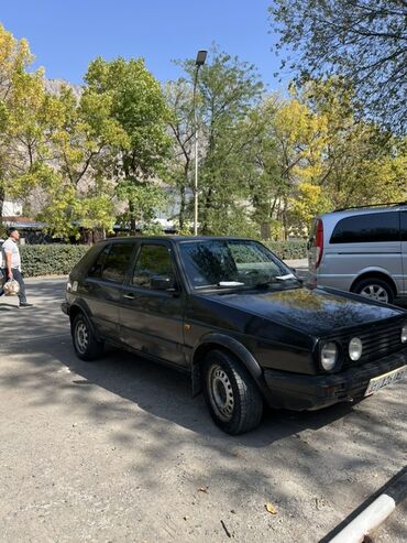 погрузчик ош сатылат: Volkswagen Golf: 1991 г., Механика, Бензин, Хетчбек