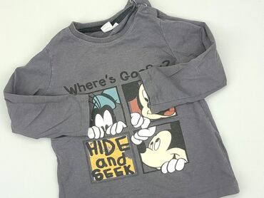 Blouses: Blouse, Disney, 2-3 years, 92-98 cm, condition - Good