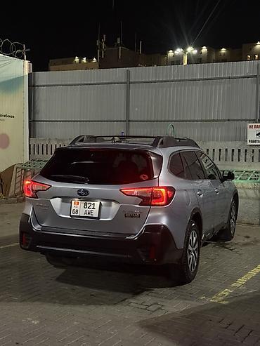 фара аутбэк: Subaru Outback: 2020 г., 2.5 л, Вариатор, Бензин, Универсал — 4