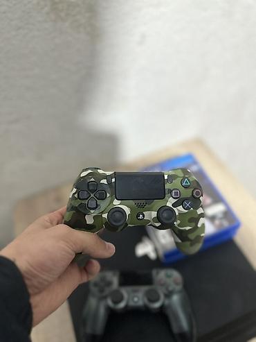 pura 70 pro: Sony ps 4 pro на 1 тб + 3 игры на дисках + два джойстика. Не шумит — 4