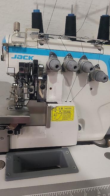 Промышленные швейные машинки: Jack, В наличии, Самовывоз — 3