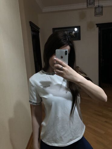 Futbolka və maykalar: Standart razmer