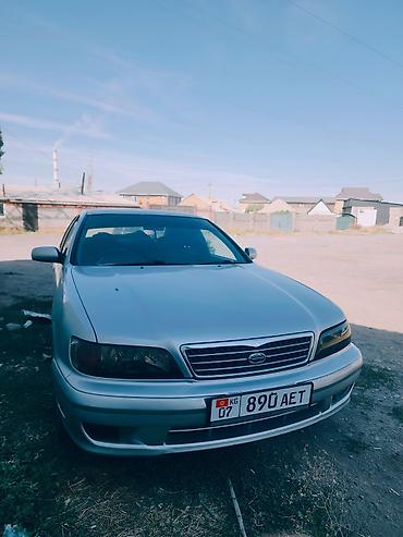 maxima j30: Nissan Cefiro: 1998 г., 0.2 л, Автомат, Бензин, Седан — 3