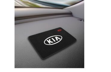 Tuning oprema: Neklizajuća podloga KIA KIA gumena neklizajuća podloga. Dimenzije — 5