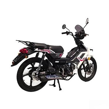 Ostali motocikli i skuteri: APN18 moped/motor – gradski i terenski praktičan dvotočkaš - Tip — 7
