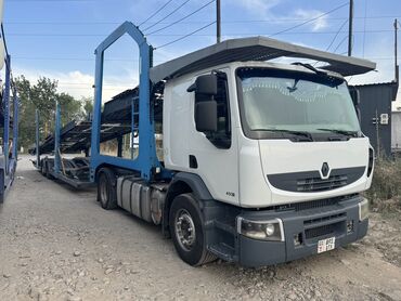купить форд транзит 2.0 дизель: Сүйрөгүч, Renault, 2008 г., Унаа ташыгыч