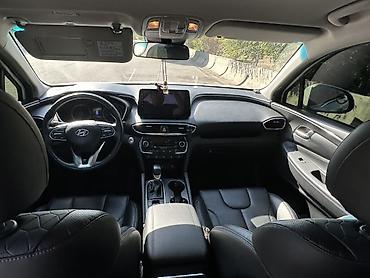 хюндай грета: Hyundai Santa Fe: 2019 г., 2.2 л, Автомат, Дизель, Кроссовер — 8