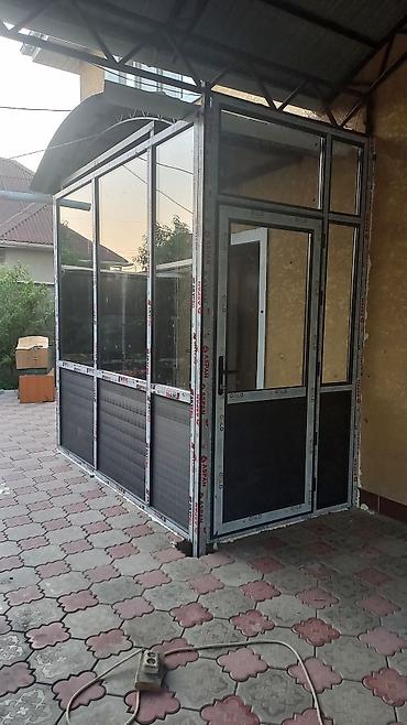 Пластиковые окна на заказ: Пластиковое окно на заказ, Тип окна: Витражные, Платная установка, Без рассрочки — 13