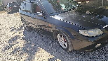 демио багаж: Mazda Demio: 2002 г., 1.6 л, Механика, Бензин, Хэтчбэк — 8