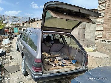 ключи б у: Запчасти на Mercedes-Benz W124. В наличии кузовные детали, двигателя — 3