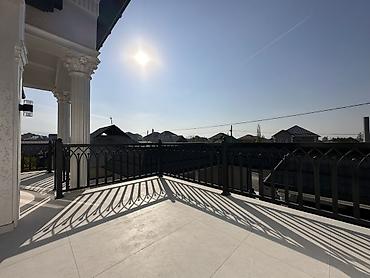 Үйлөрдү сатуу: 6 бөлмө жана андан көп, 300 м², 4500 соток, Жал, Менчик ээси — 8