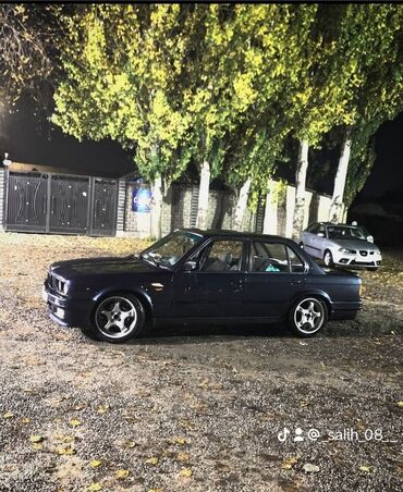автомобиль жигули ваз 06: BMW 328: 1987 г., 2.8 л, Механика, Бензин, Седан