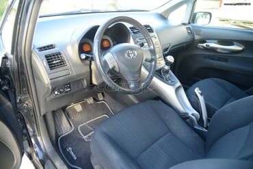 Toyota: Toyota Auris: 1.5 l. | 2008 έ. Χάτσμπακ — 6