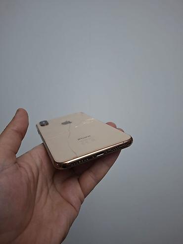 iphone 3s: IPhone Xs Max, 256 GB, Qızılı — 6