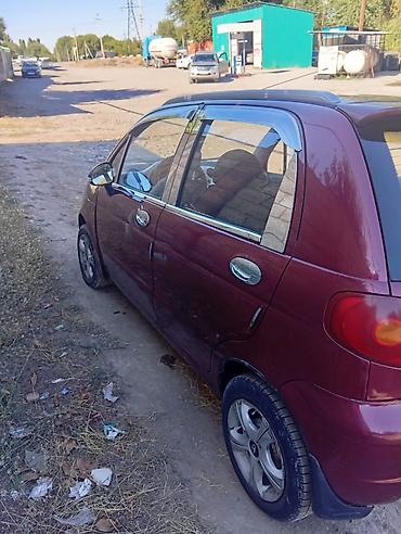 капот матиз 1: Daewoo Matiz: 2005 г., 0.8 л, Механика, Бензин, Хэтчбэк — 4