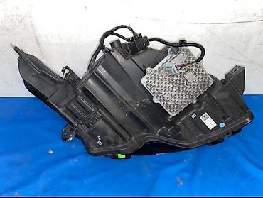 Передние фары: Передняя левая фара Land Rover 2018 г., Б/у, Оригинал — 7