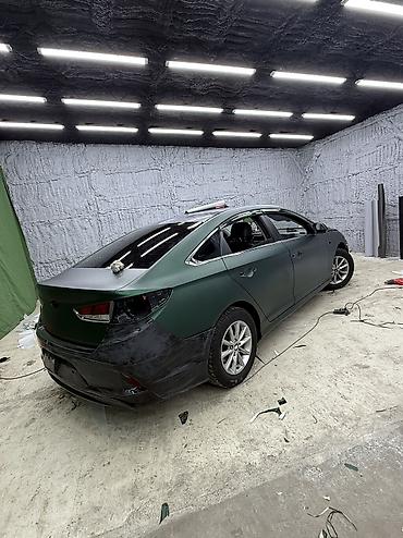 project gr: Профессиональная оклейка автомобилей пленкой - Полная и частичная — 3
