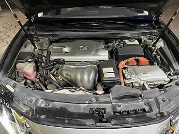 Lexus: Lexus ES: 2016 г., 2.5 л, Вариатор, Бензин, Седан — 18