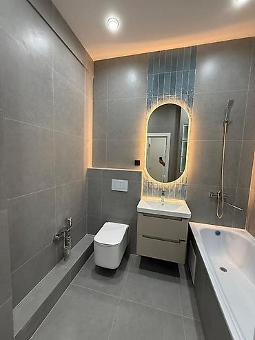 Продажа квартир: 1 комната, 46 м², 1 этаж — 3
