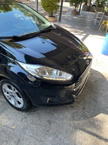 Ford: Ford Fiesta: 1 l. | 2016 έ. 65250 km. Κουπέ — 11