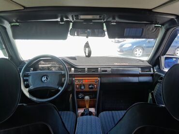 запчасти опель омега б: Mercedes-Benz W124: 1990 г., 2.9 л, Механика, Дизель, Универсал