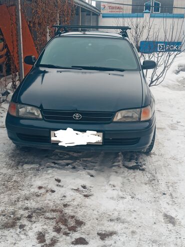 Toyota: Toyota Carina E: 1994 г., 1.6 л, Механика, Бензин, Седан