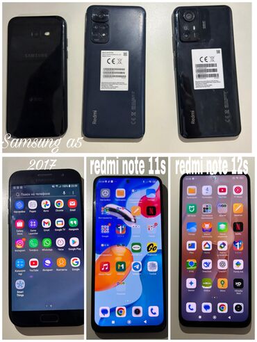 смарт часы xiaomi в бишкеке: Samsung Galaxy A60