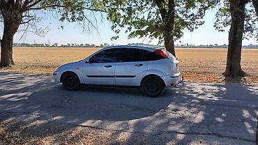 урал колеса: Ford Focus: 2002 г., 1.6 л, Механика, Бензин, Хэтчбэк — 6