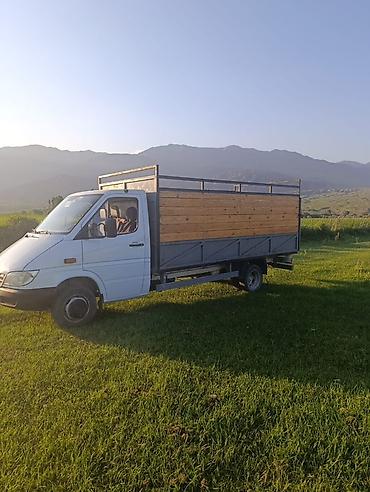Mercedes-Benz Спринтер: 2002 г., Кол менен иштөөчү, Бус lalafo.kg да — 2 Mercedes-Benz Спринтер: 2002 г., Кол менен иштөөчү, Бус — 2