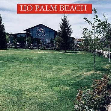 Иссык-Куль 2026: Коттедж, Центр Отдыха ЦО Palm Beach, Чок-Тал, Барбекю, Баскетбольная площадка, Батут — 26
