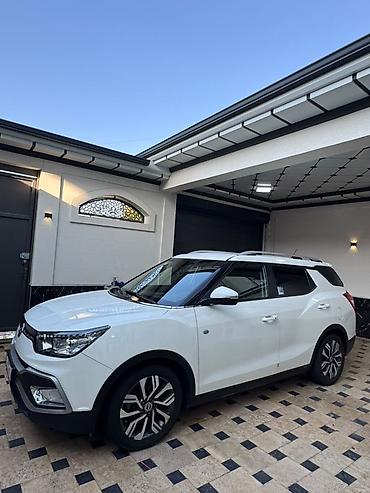 sonata d8: Ssangyong Tivoli: 2019 г., Кроссовер — 6