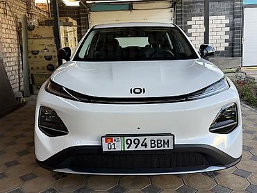 cha: Changan Qiyuan Q05: 2026 г., 1.5 л, Автомат, Электромобиль, Внедорожник — 1