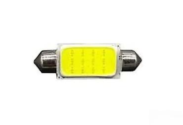 drveni stol: LED COB sijalica C5W (festoon) - Tip: COB LED festoon (cevast) — 1