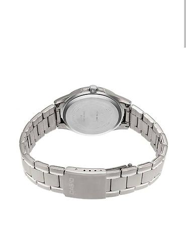 Наручные часы: Casio kişi qol saatı – klassik metalik dizayn - Korpus və qolbaq — 3