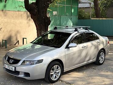 акорд 94: Honda Accord: 2003 г., 2 л, Автомат, Бензин, Седан — 3