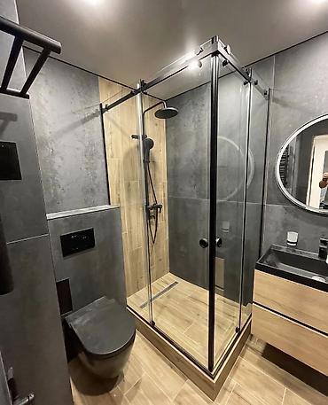 Душевые перегородки и ограждения: 🚿 Душевые перегородки оптом и в розницу Изготавливаем современные — 6