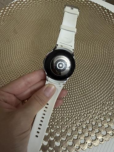 Акылдуу сааттар: Срочно !!! Возможен торг !!! Умные часы Samsung Galaxy Watch4 Classic — 4