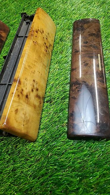 Другие детали салона: Молдинг двери Bmw X5 E53 (б/у) ​деревянные накладки Марка: BMW — 3